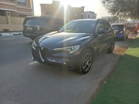 Used 2020 Alfa Romeo Stelvio for sale in Dubai